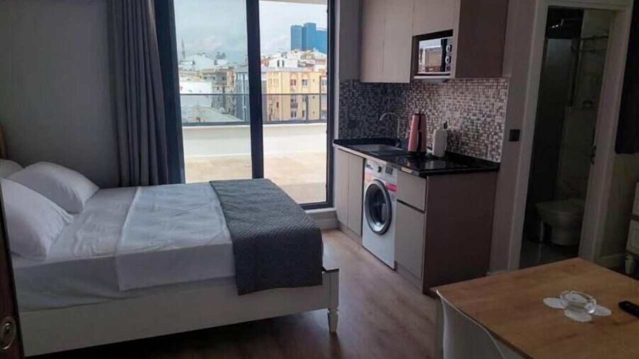Photo of Bedroom in Antalya City Centre