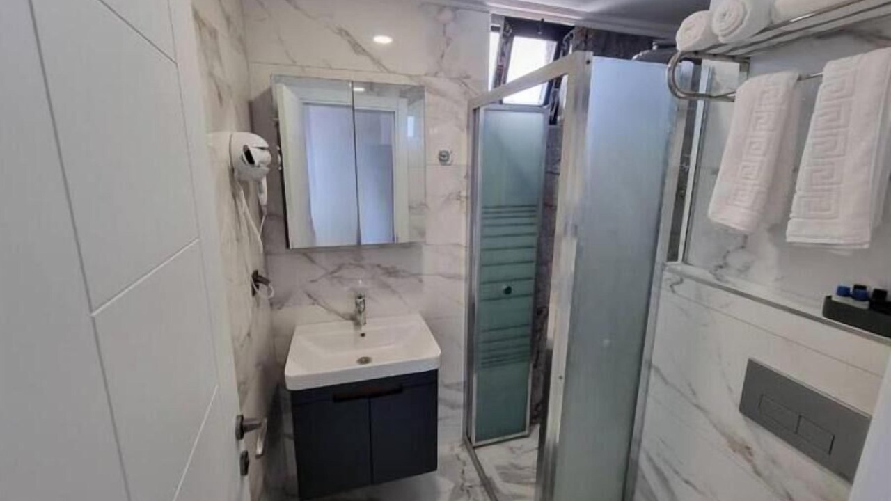 Photo of Bathroom in Antalya City Centre