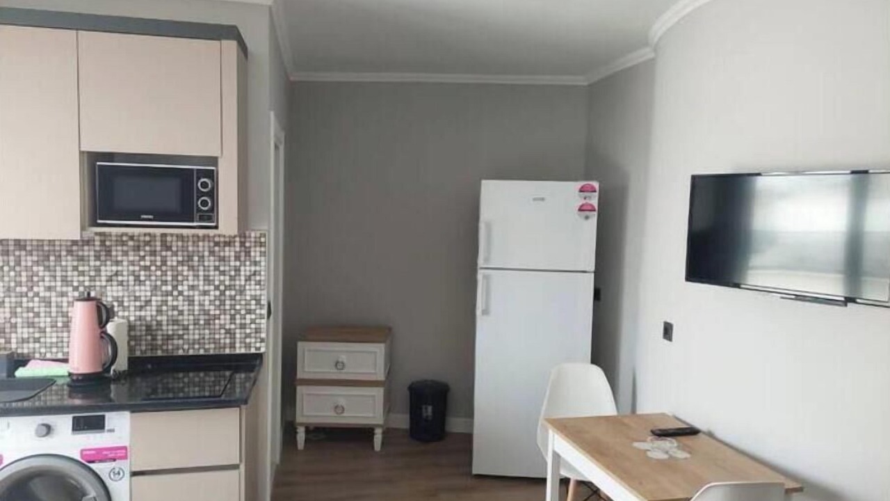 Photo of Kitchen in Antalya City Centre