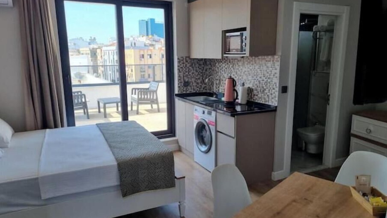 Photo of Bedroom in Antalya City Centre