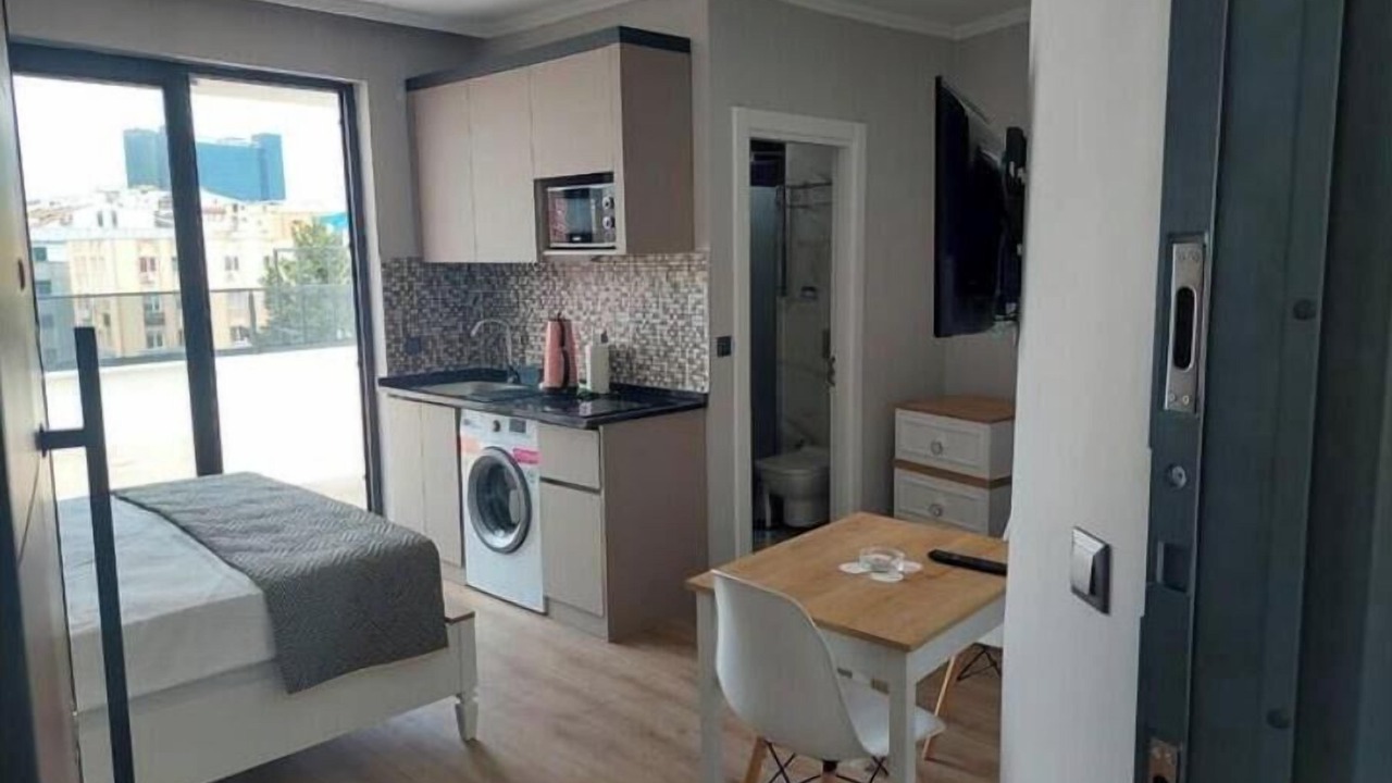 Photo of Bedroom in Antalya City Centre
