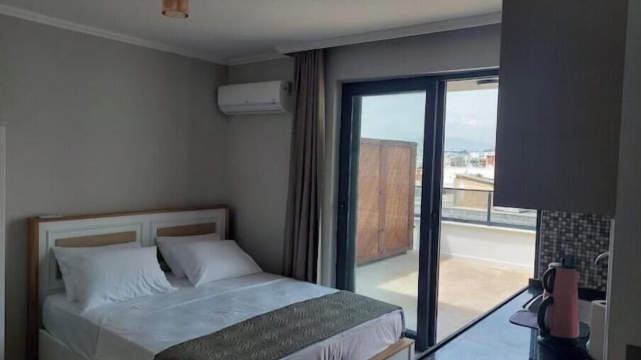 Photo of Bedroom in Antalya City Centre