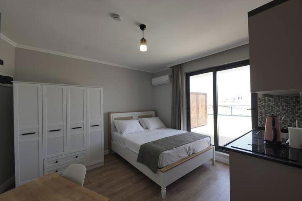 Photo of Bedroom in Antalya City Centre