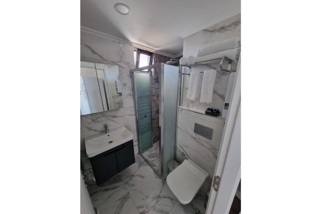 Photo of Bathroom in Antalya City Centre