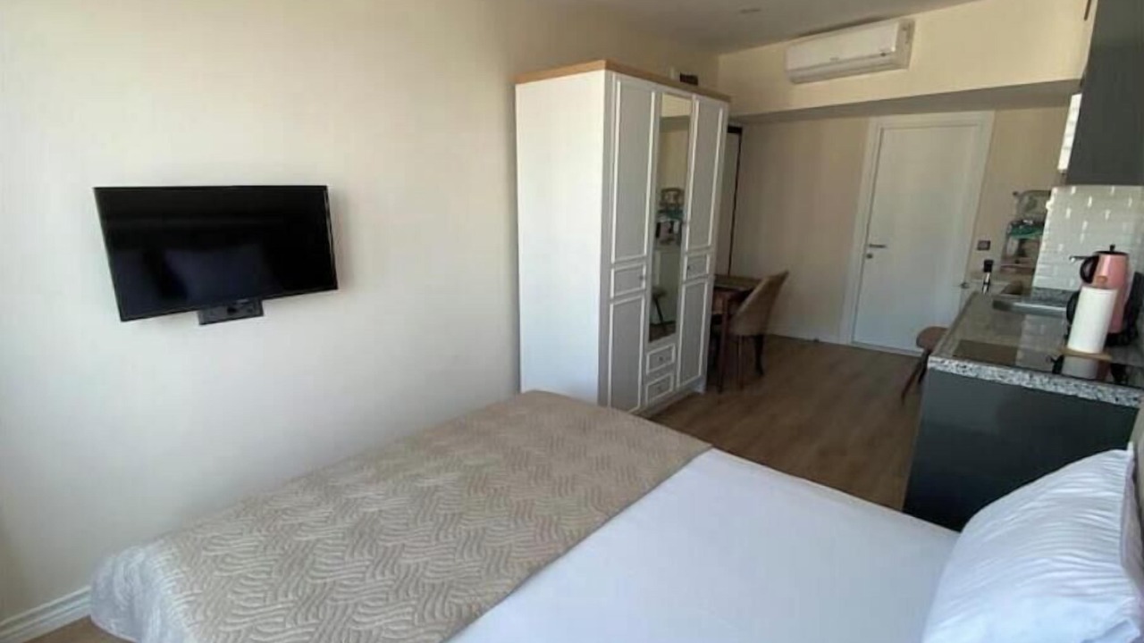 Photo of Bedroom in Antalya City Centre