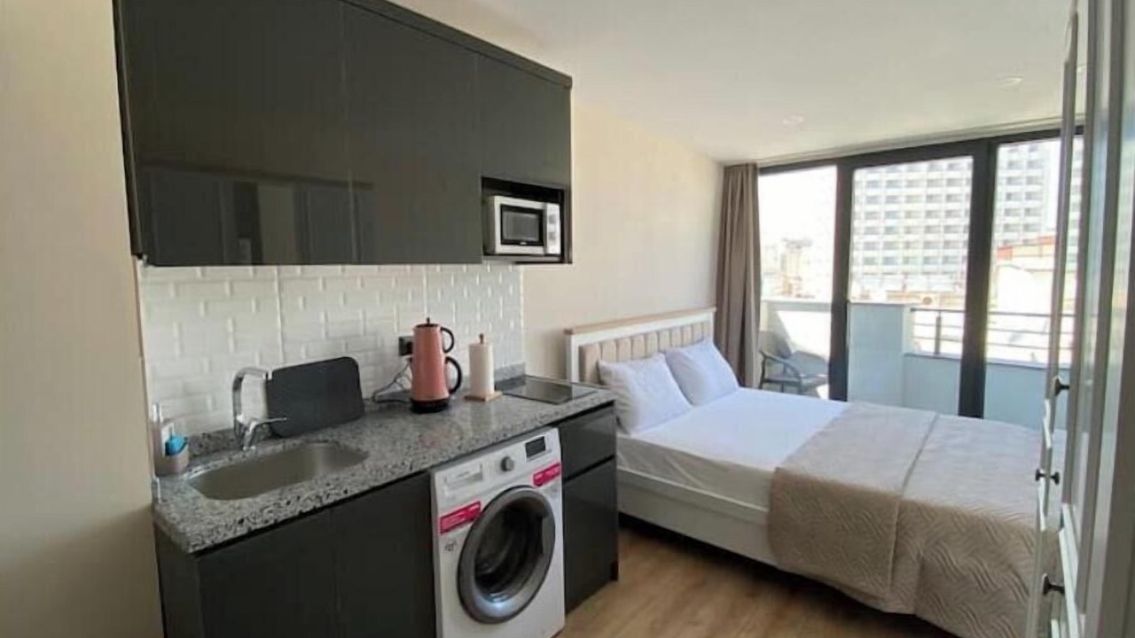 Photo of Bedroom in Antalya City Centre