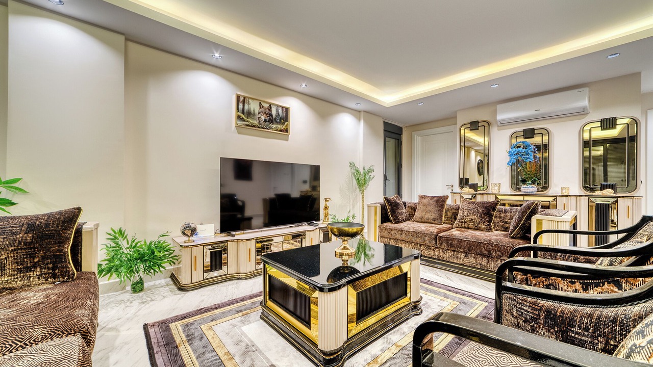 Photo of Livingroom in Alanya