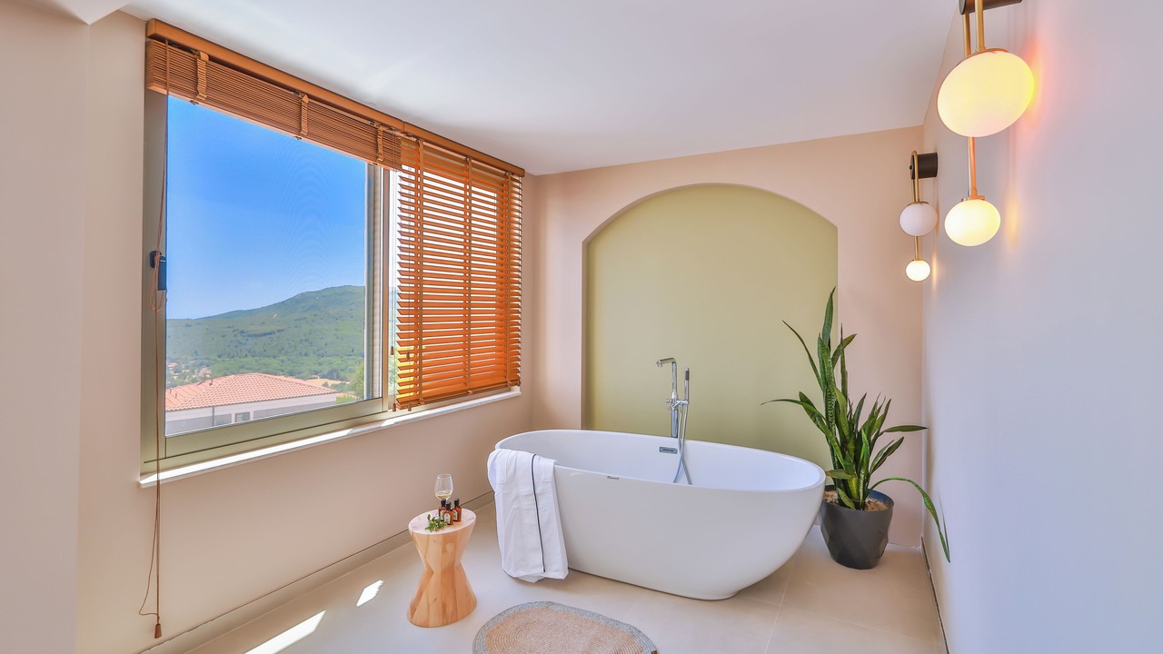Photo of Bathroom in Kas