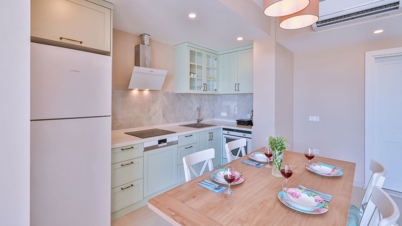 Photo of Kitchen in Kas