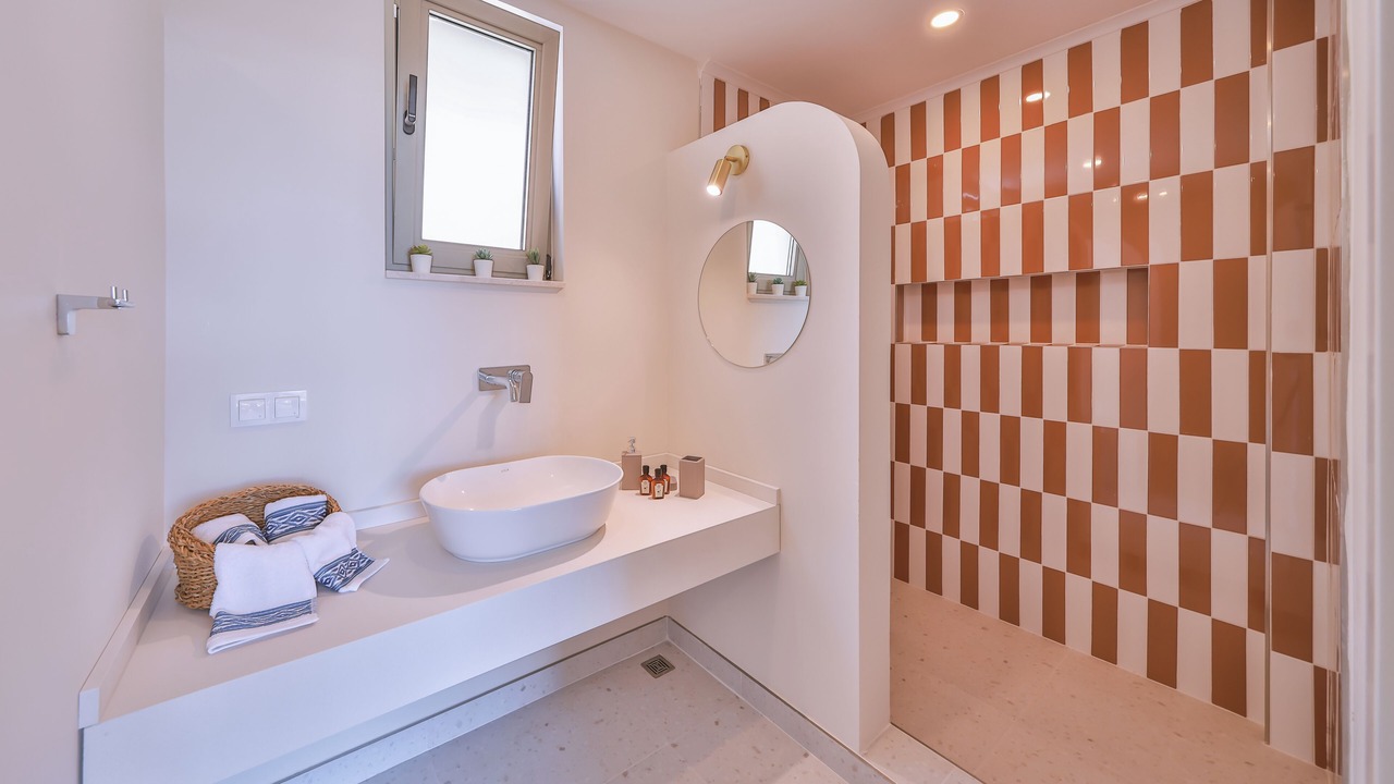 Photo of Bathroom in Kas
