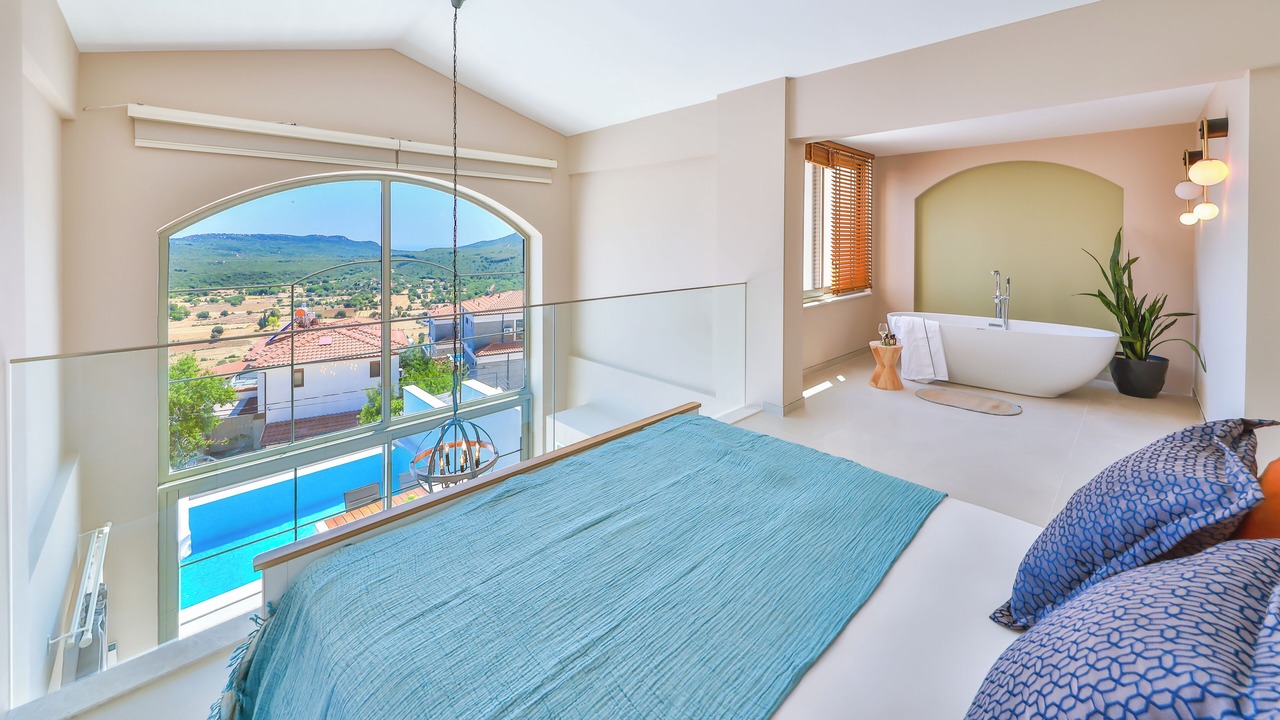 Photo of Bedroom in Kas