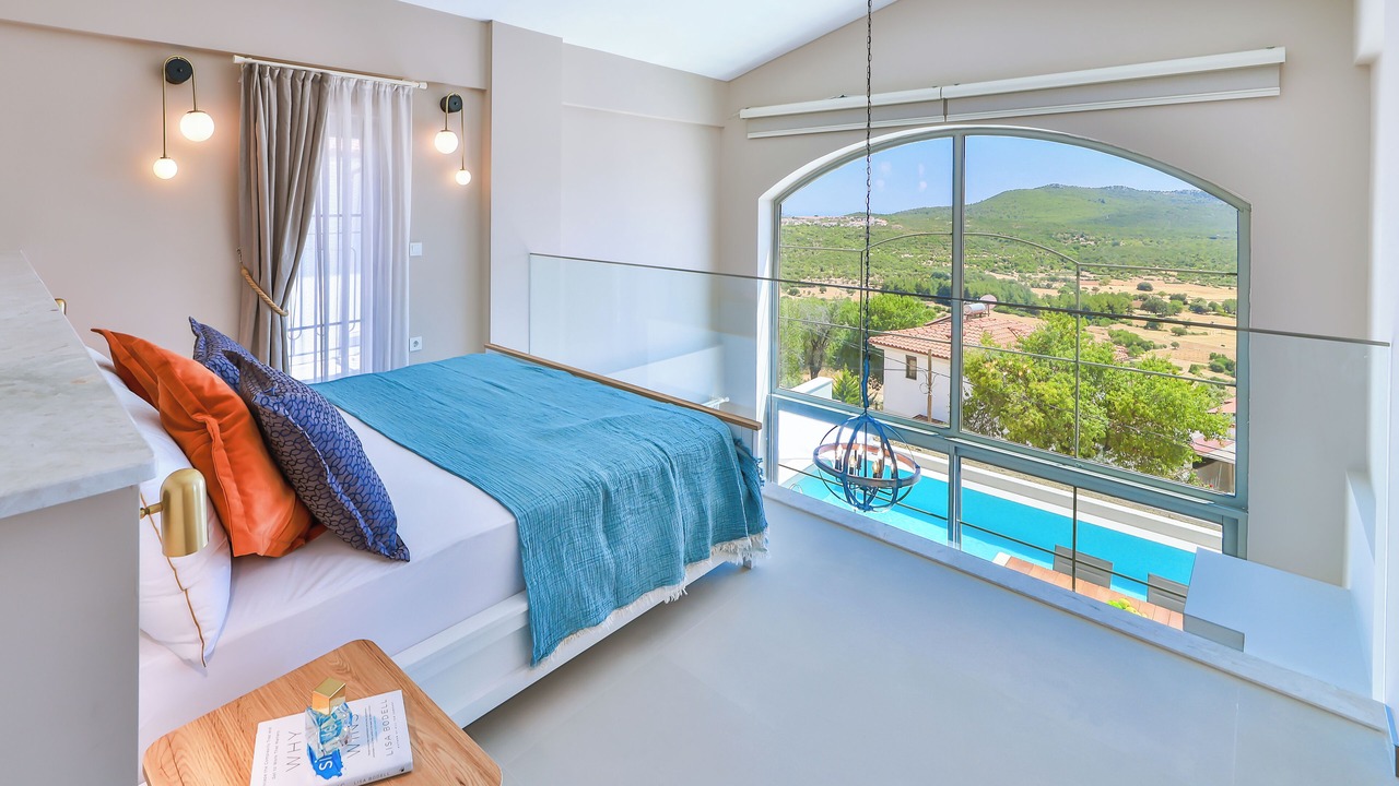 Photo of Bedroom in Kas