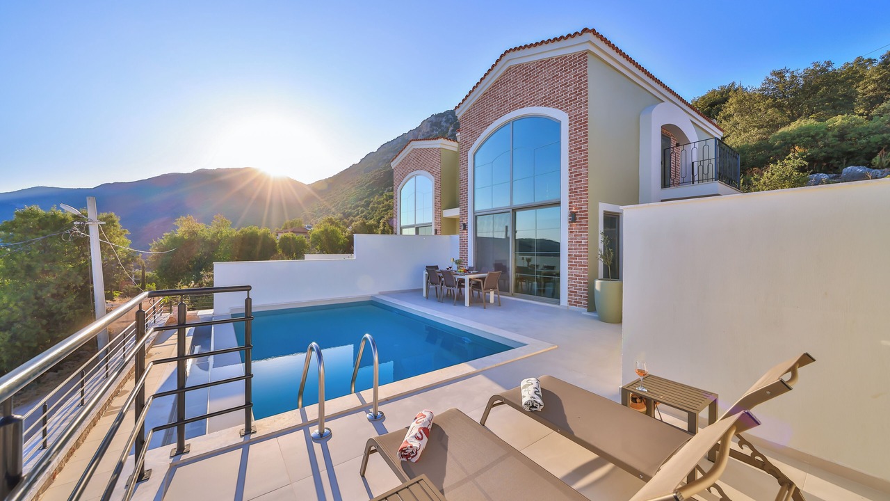 Photo of Bedroom in Kas