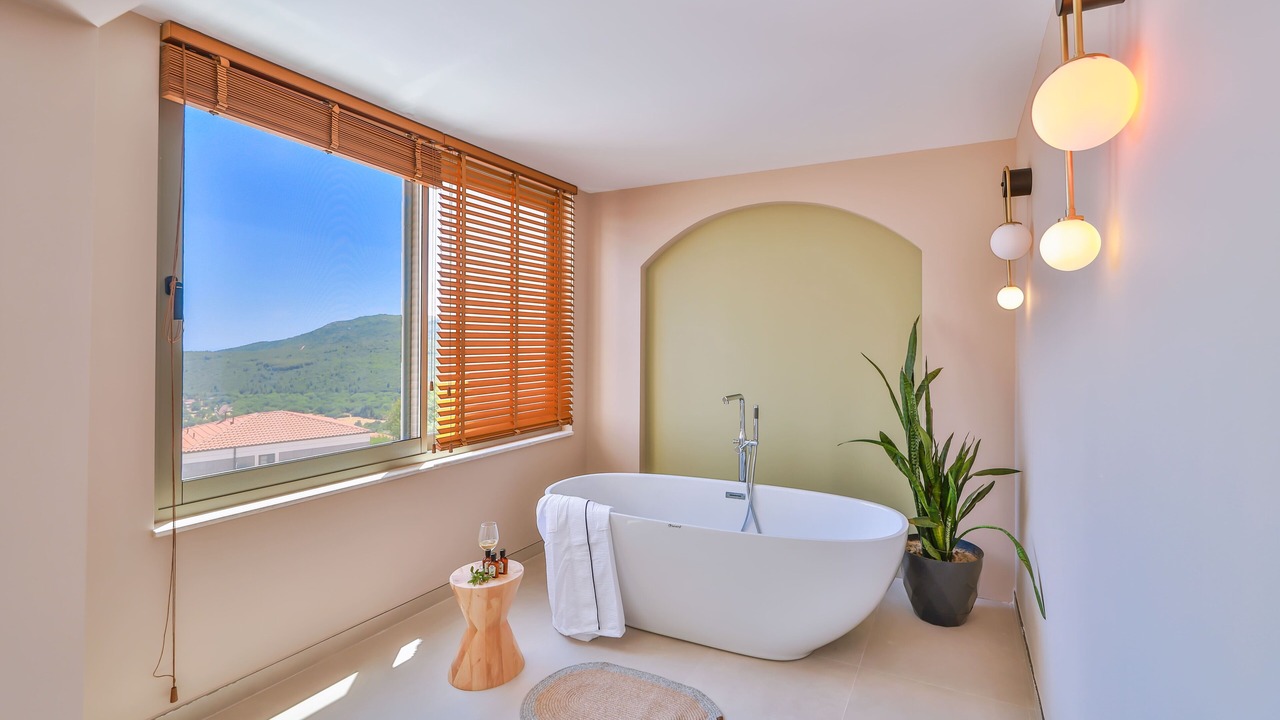Photo of Bathroom in Kas