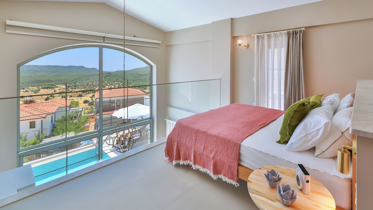 Photo of Bedroom in Kas