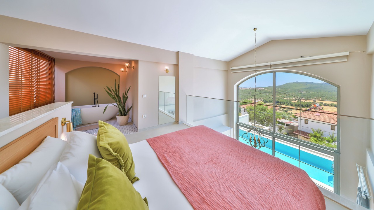 Photo of Bedroom in Kas