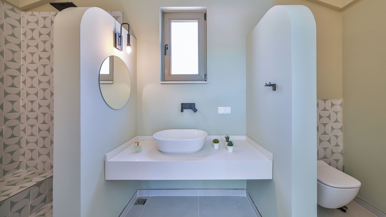 Photo of Bathroom in Kas