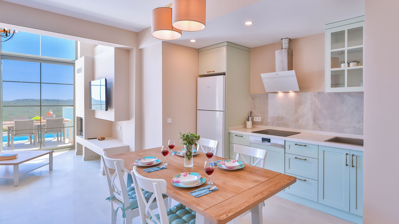Photo of Kitchen in Kas