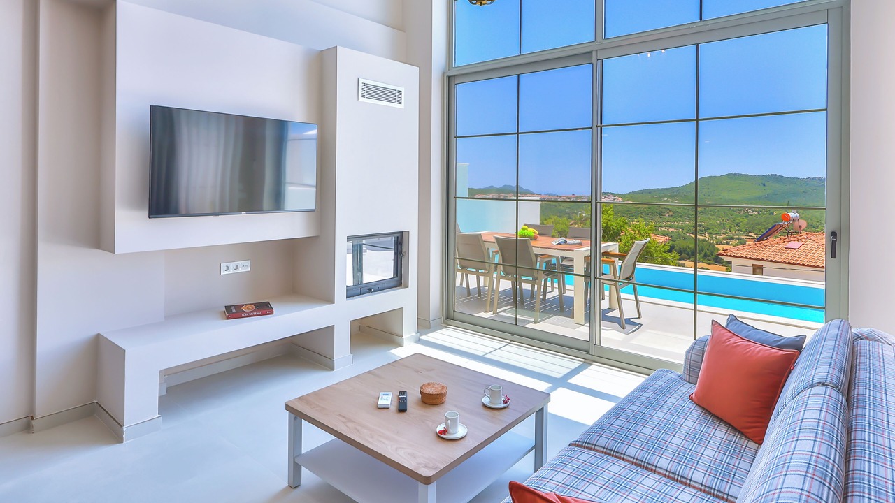 Photo of Livingroom in Kas