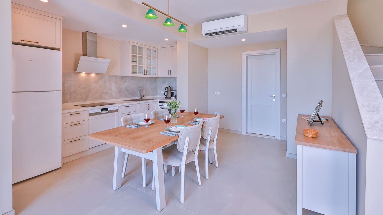 Photo of Kitchen in Kas