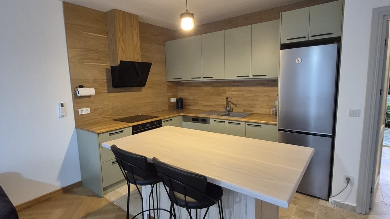 Photo of Kitchen in Koyunbaba