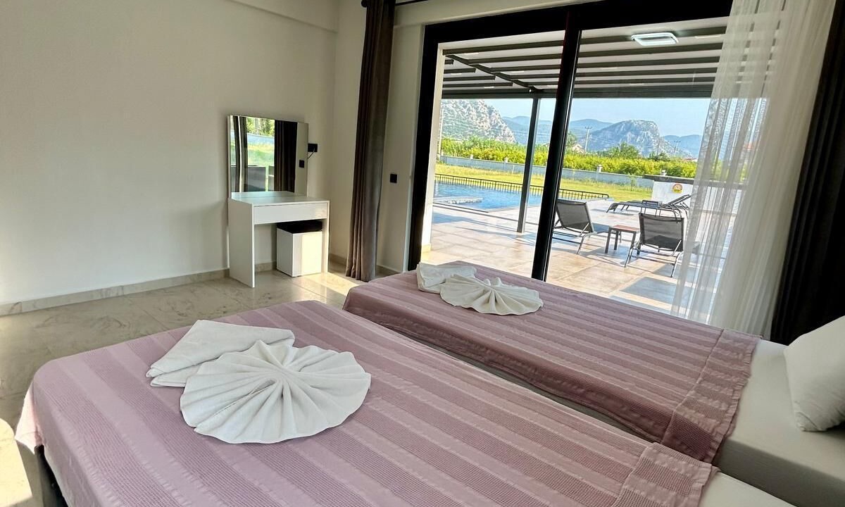 Photo of Bedroom in Dalyan City Center