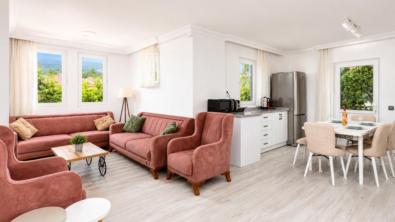 Photo of Bedroom in Dalyan City Center