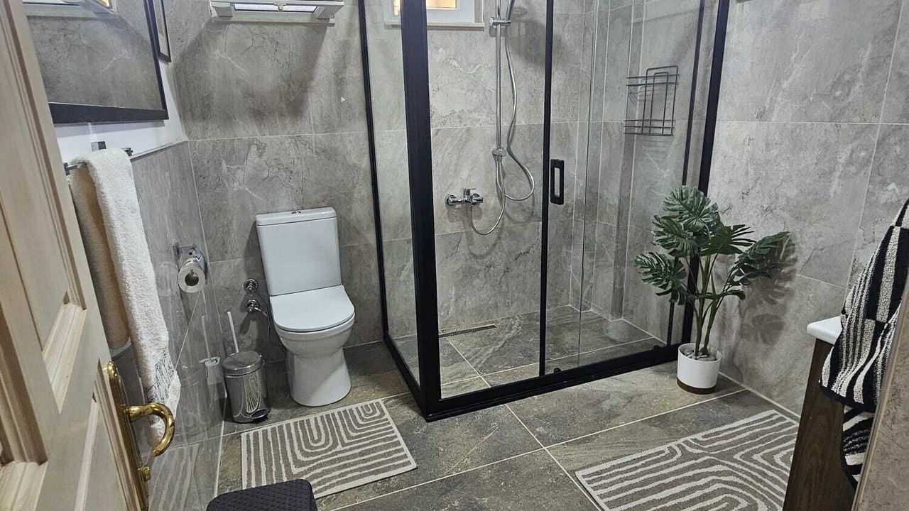 Photo of Bathroom in Oludeniz