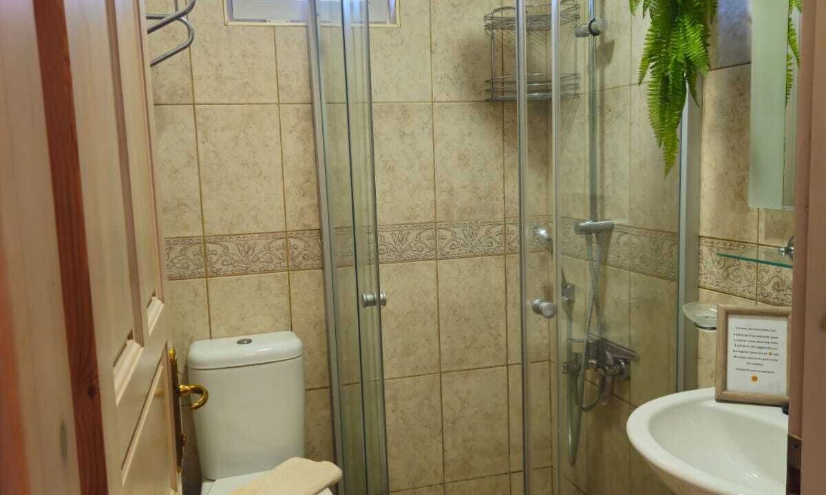 Photo of Bathroom in Oludeniz