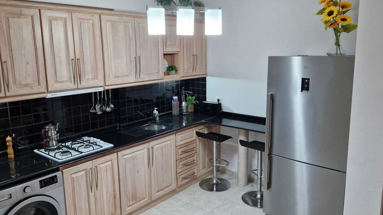 Photo of Kitchen in Oludeniz