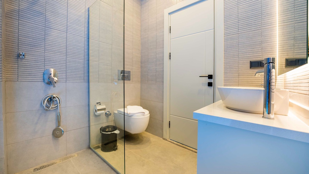 Photo of Bathroom in Kalkan