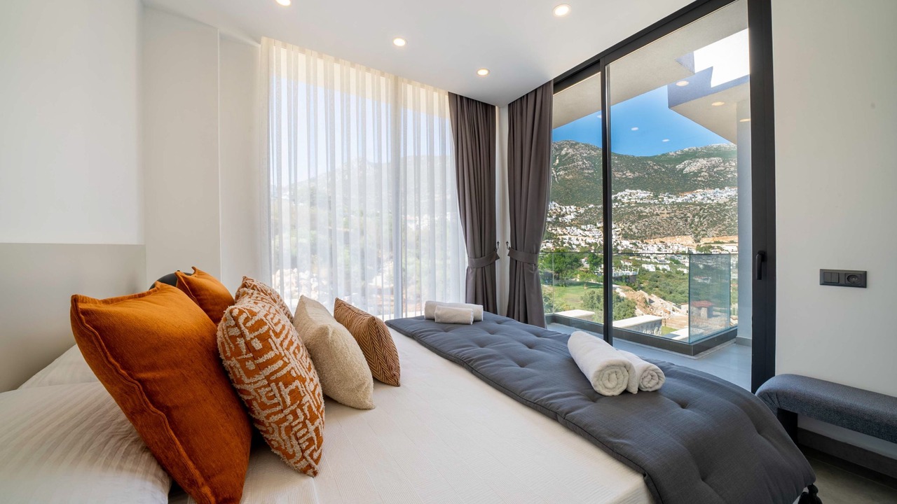 Photo of Bedroom in Kalkan