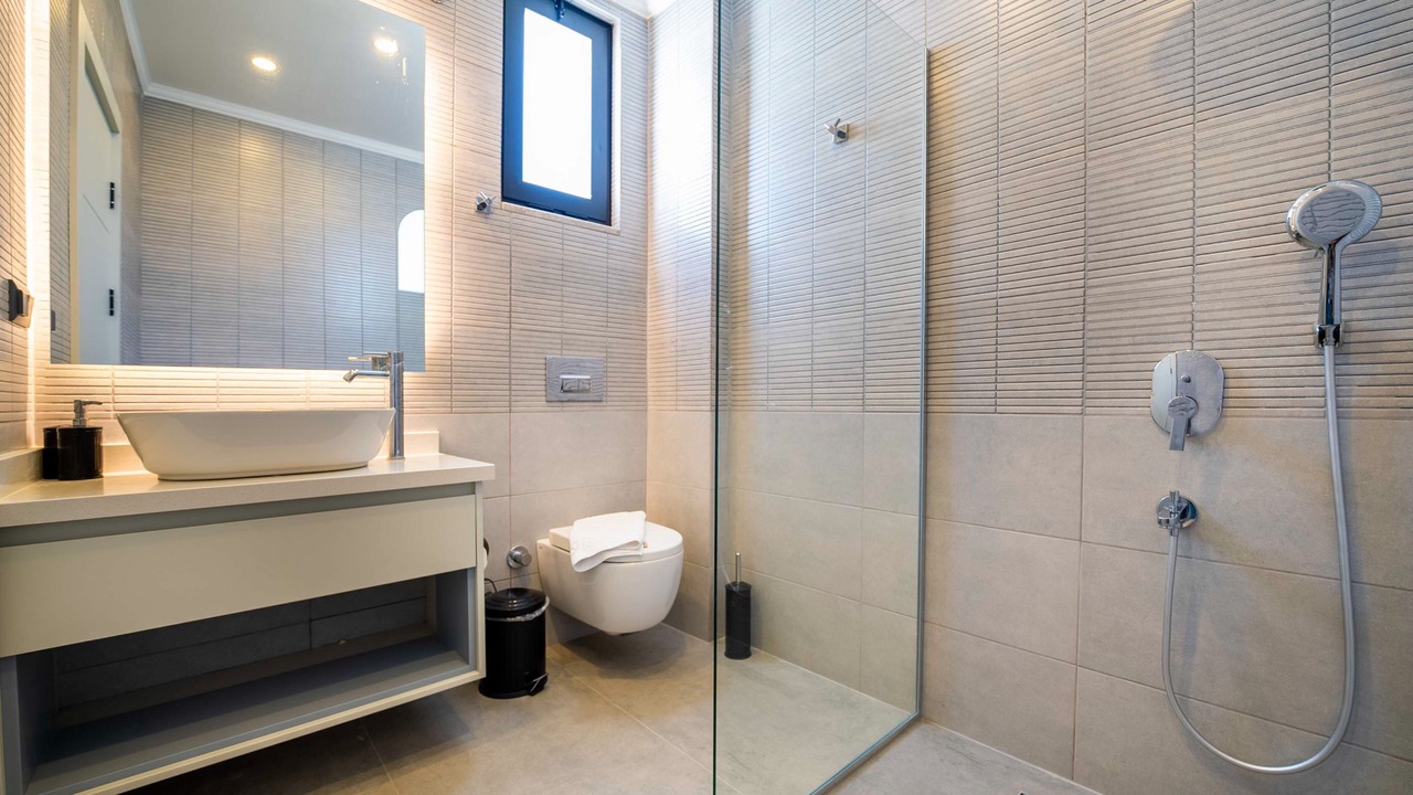 Photo of Bathroom in Kalkan