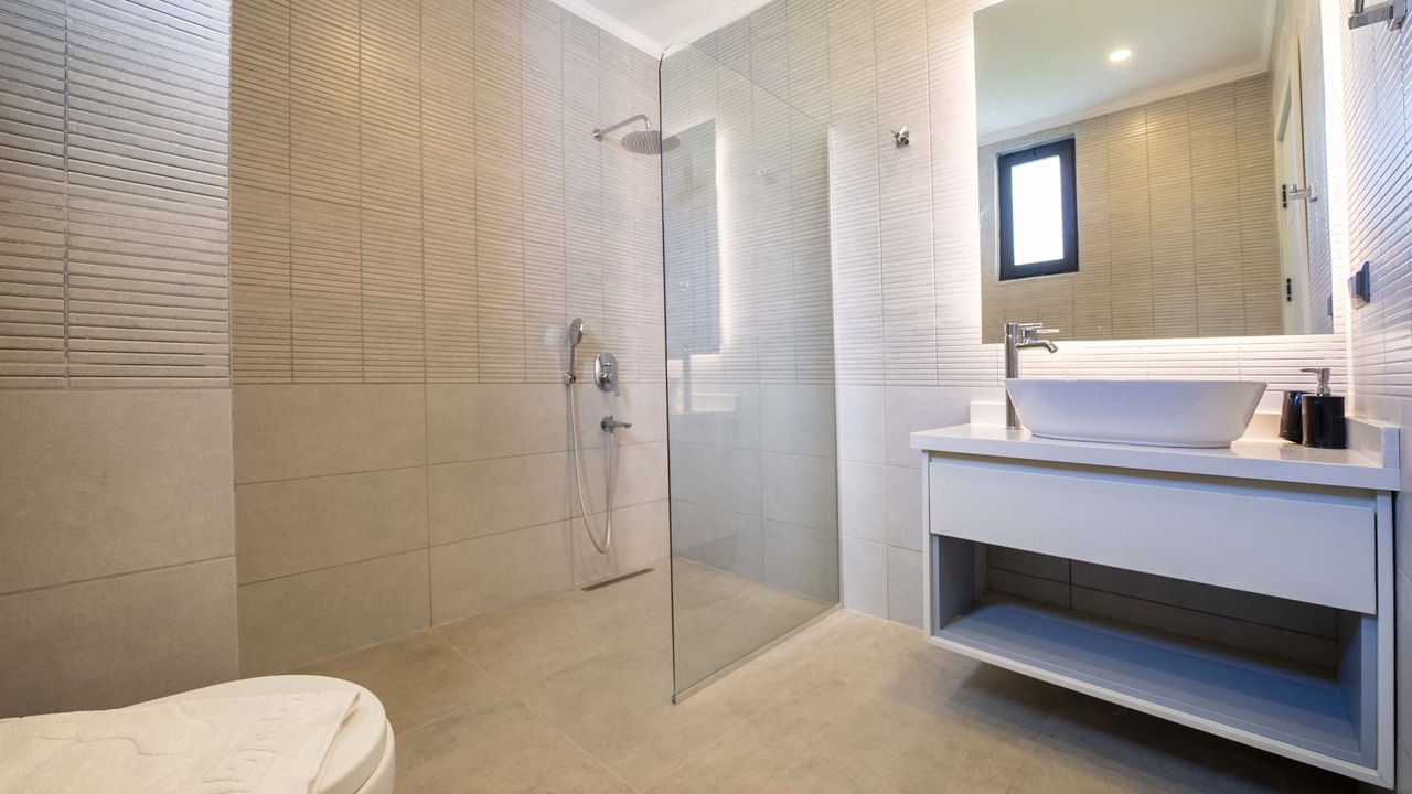 Photo of Bathroom in Kalkan