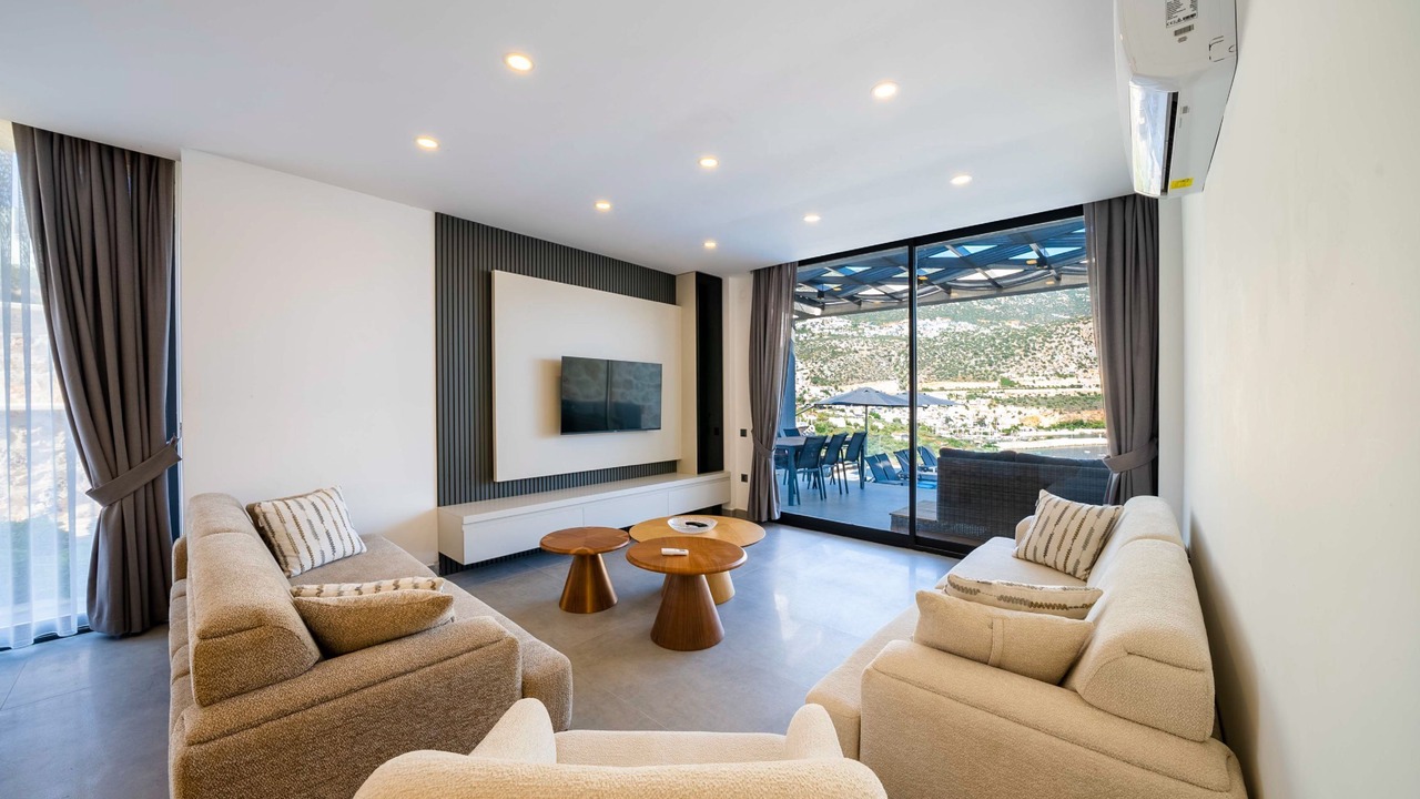 Photo of Livingroom in Kalkan