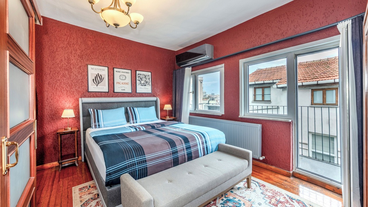 Photo of Bedroom in Karakoy