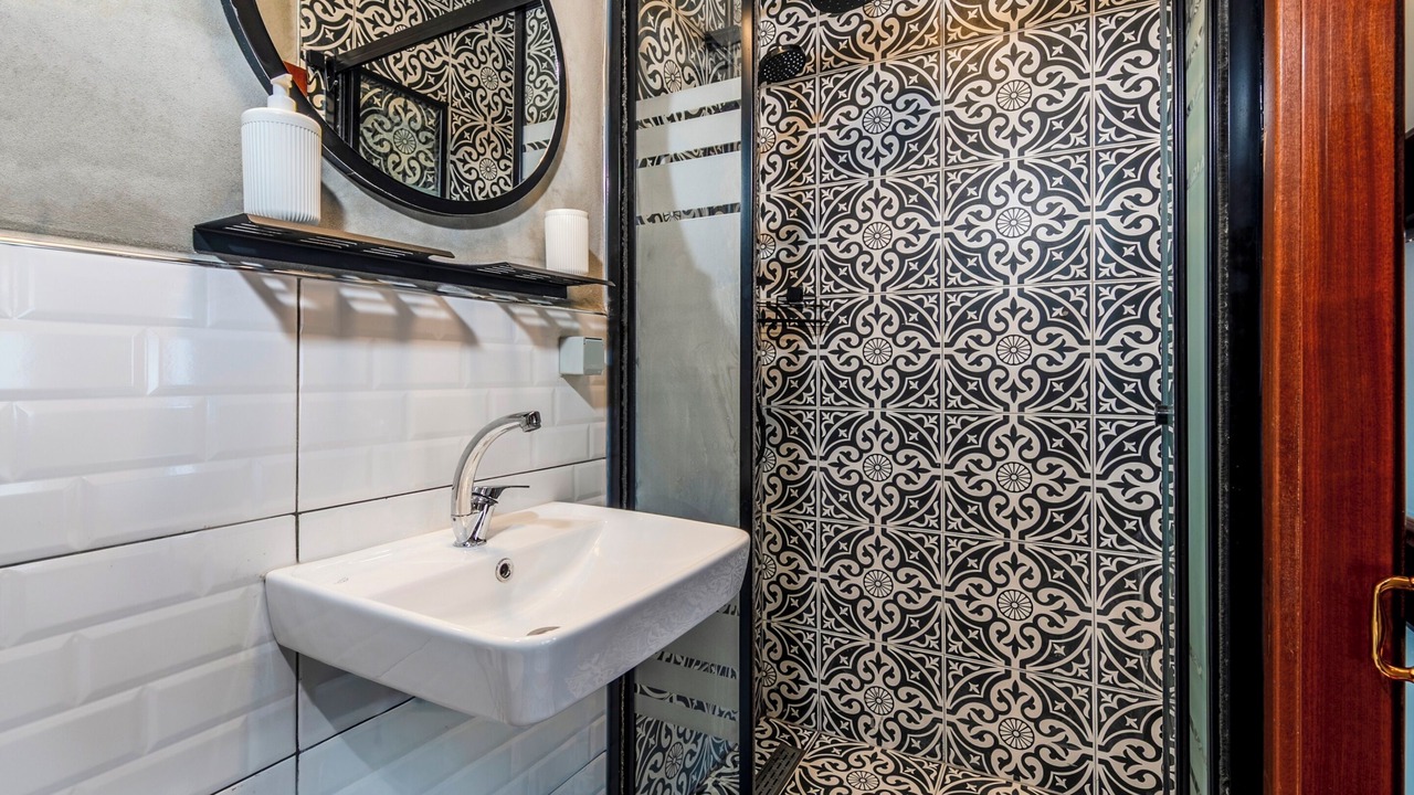 Photo of Bathroom in Karakoy
