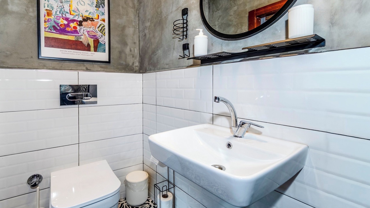 Photo of Bathroom in Karakoy