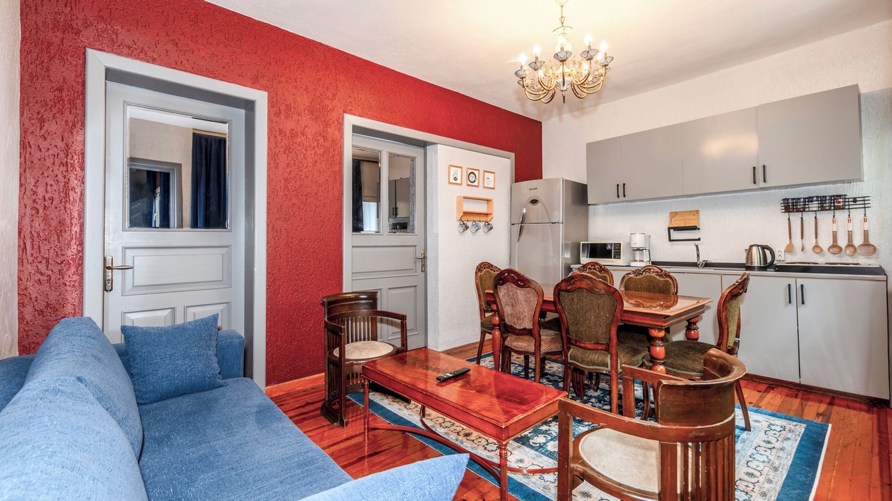 Photo of Livingroom in Karakoy