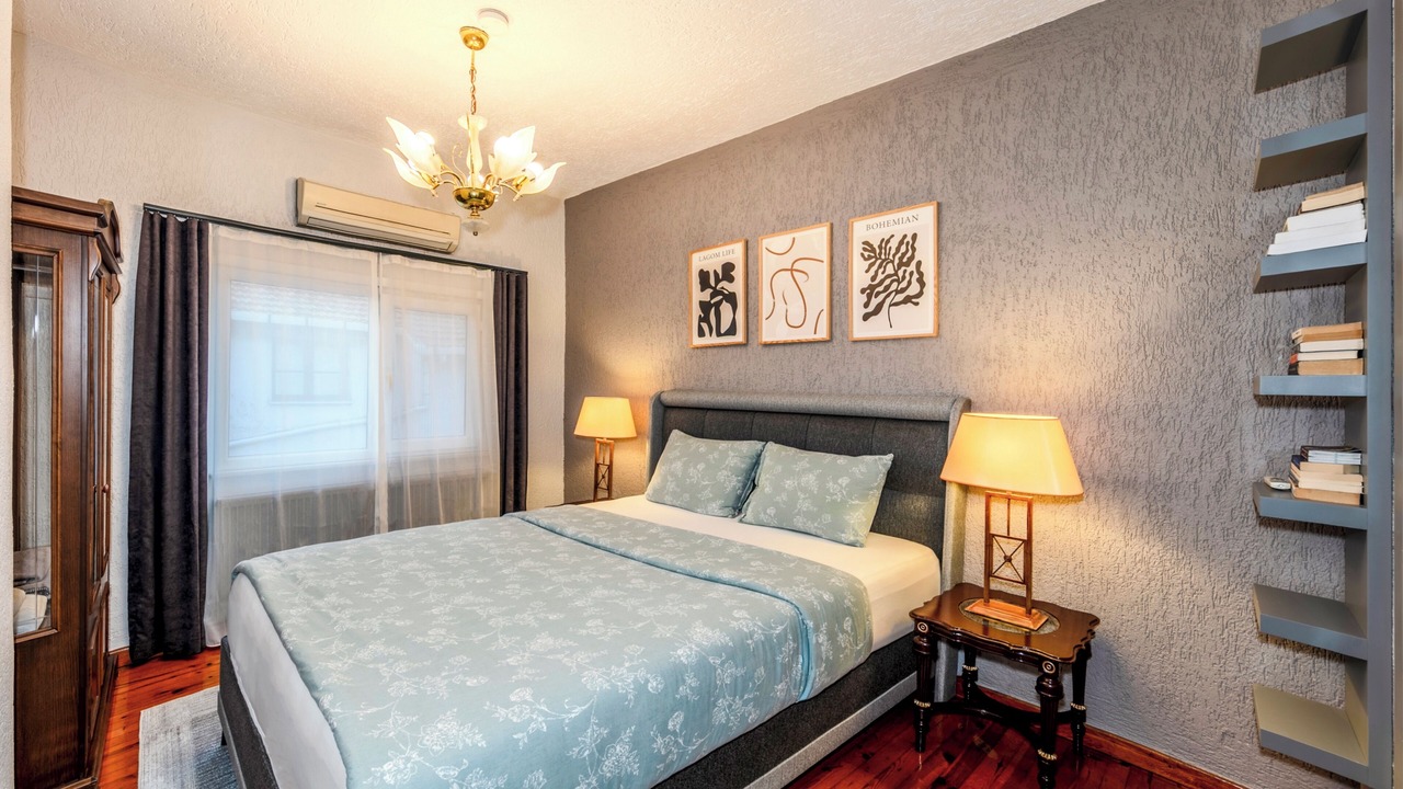 Photo of Bedroom in Karakoy