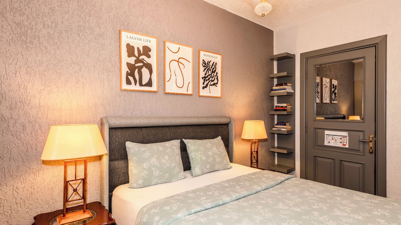Photo of Bedroom in Karakoy