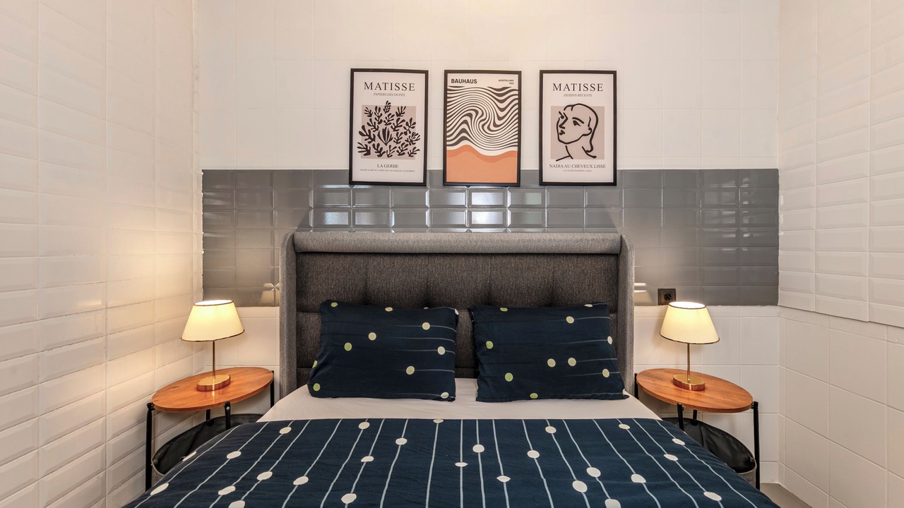Photo of Bedroom in Karakoy