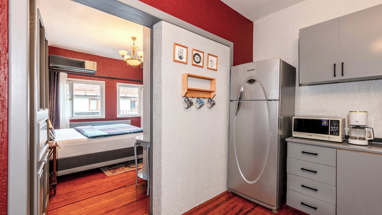Photo of Bedroom in Karakoy