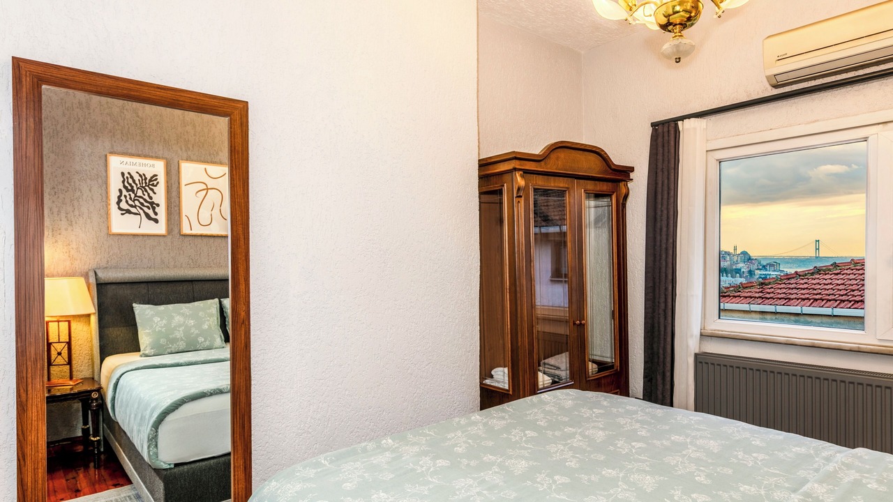 Photo of Bedroom in Karakoy