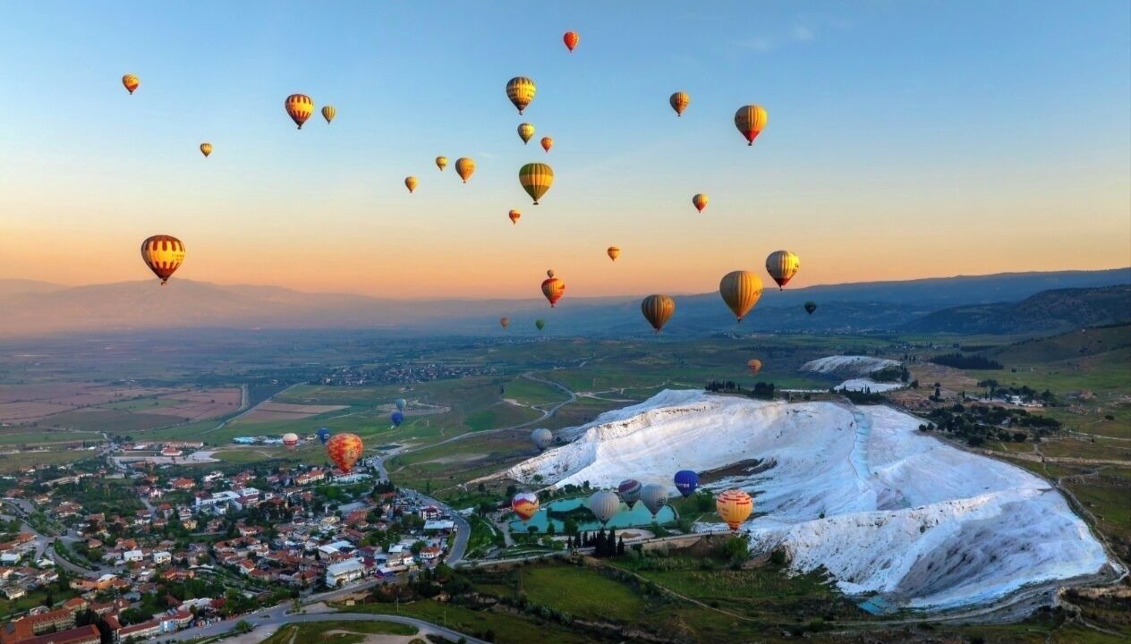 Photo of Outdoor in Pamukkale City Centre