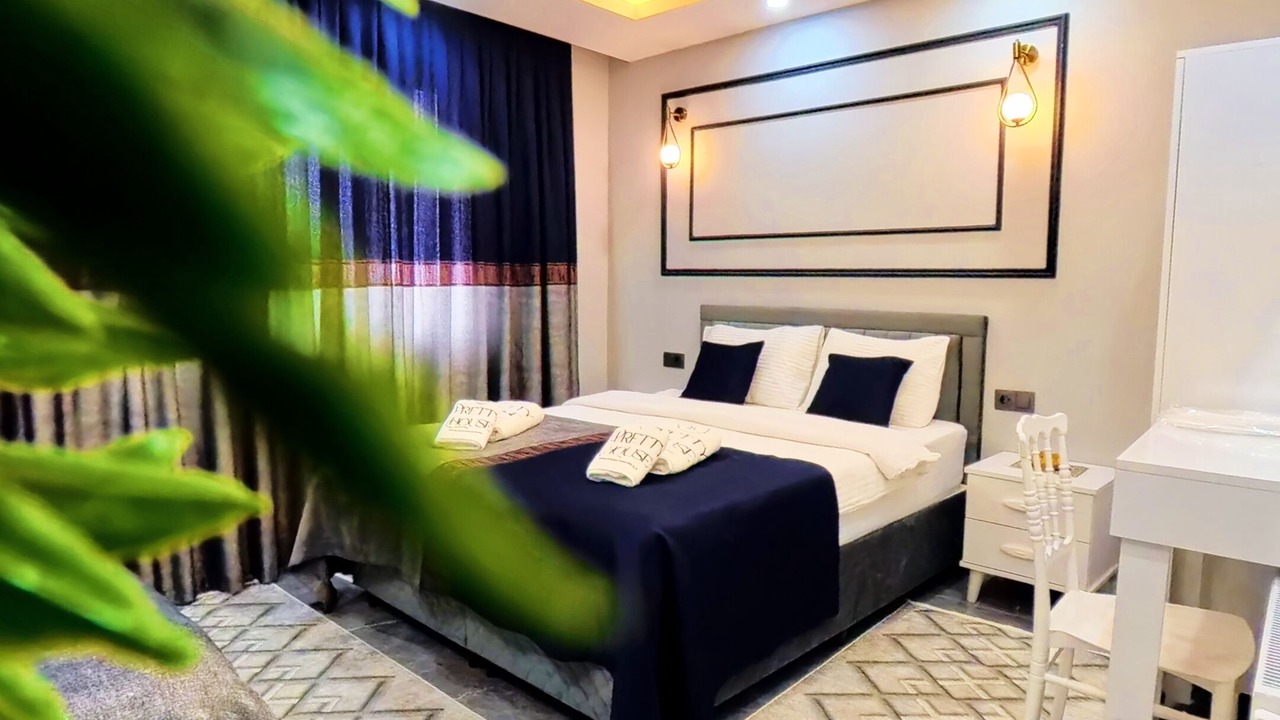 Photo of Bedroom in Pamukkale City Centre