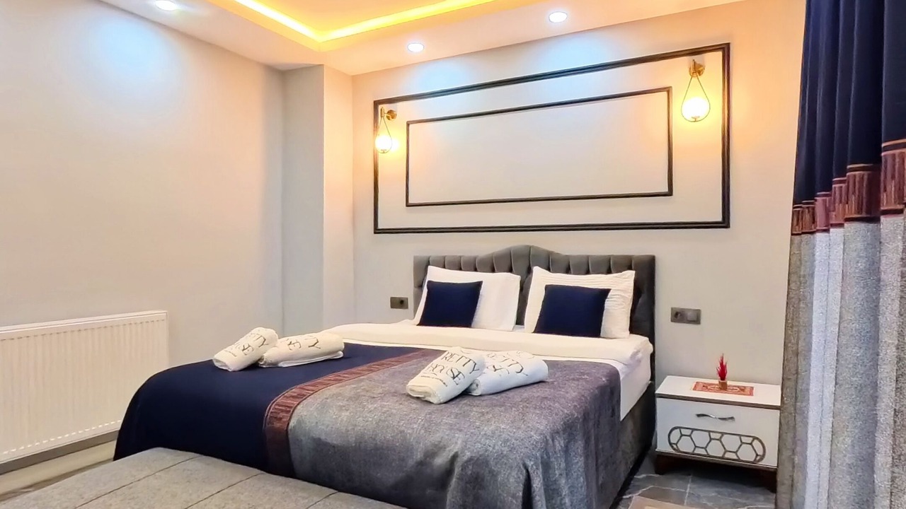 Photo of Bedroom in Pamukkale City Centre