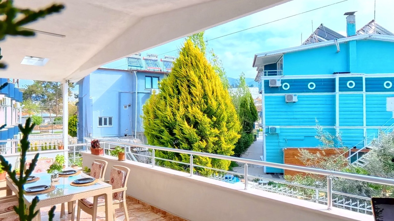Photo of Patio Balcony in Pamukkale City Centre