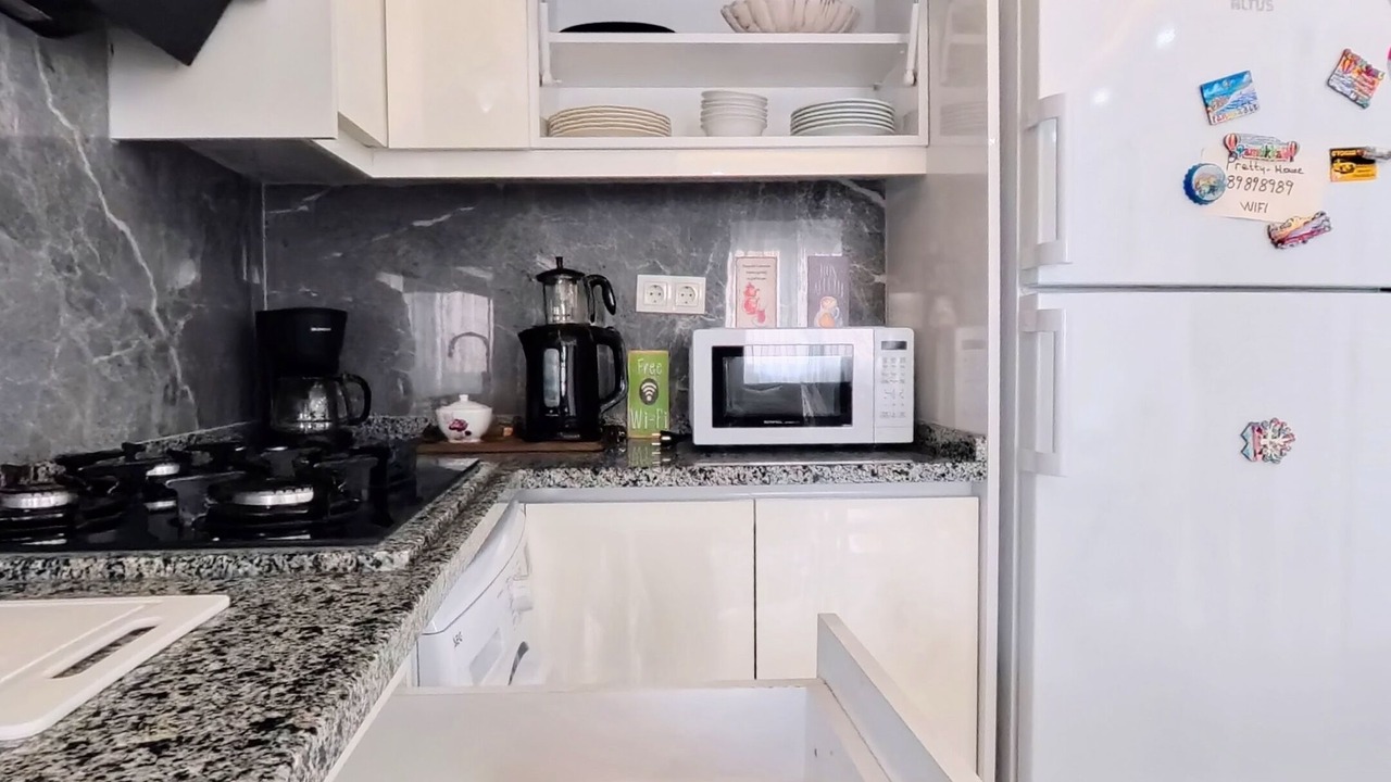 Photo of Kitchen in Pamukkale City Centre