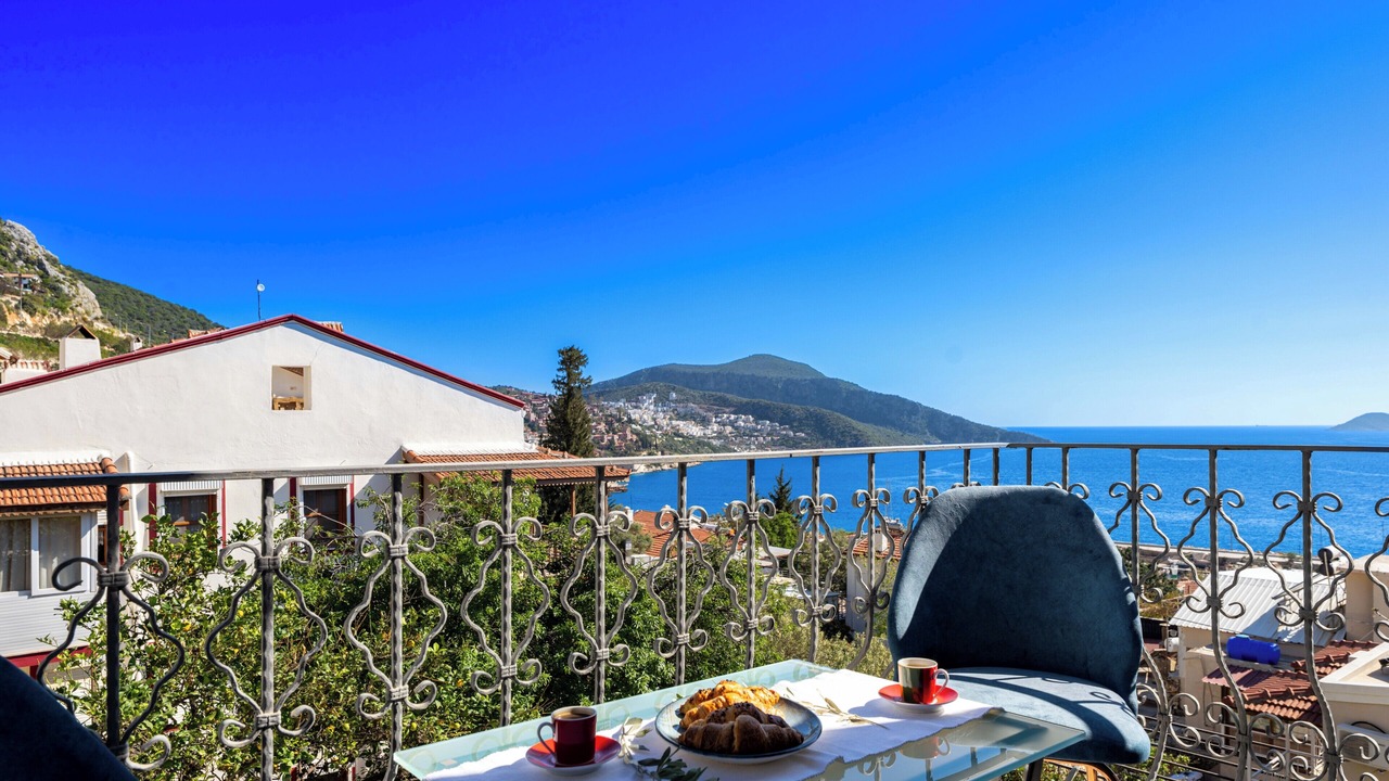 Photo of Patio Balcony in Kalkan